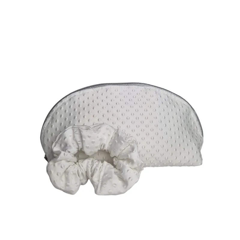 Dressage Deluxe Ingrid Ready Tied Stock - Set-1